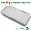 HENSO Medical Absorbent Zig-Zag Baumwolle